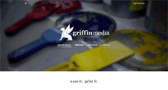 Desktop Screenshot of griffinm.com